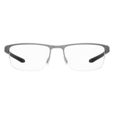 Under Armour Gray Metal Frames